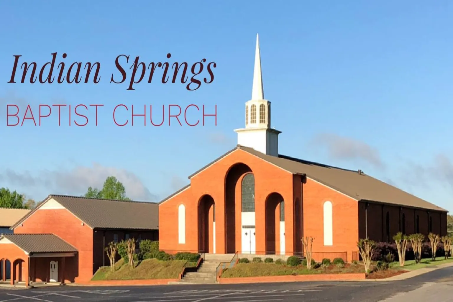 Freedom Baptist Church in Laurel, Mississippi