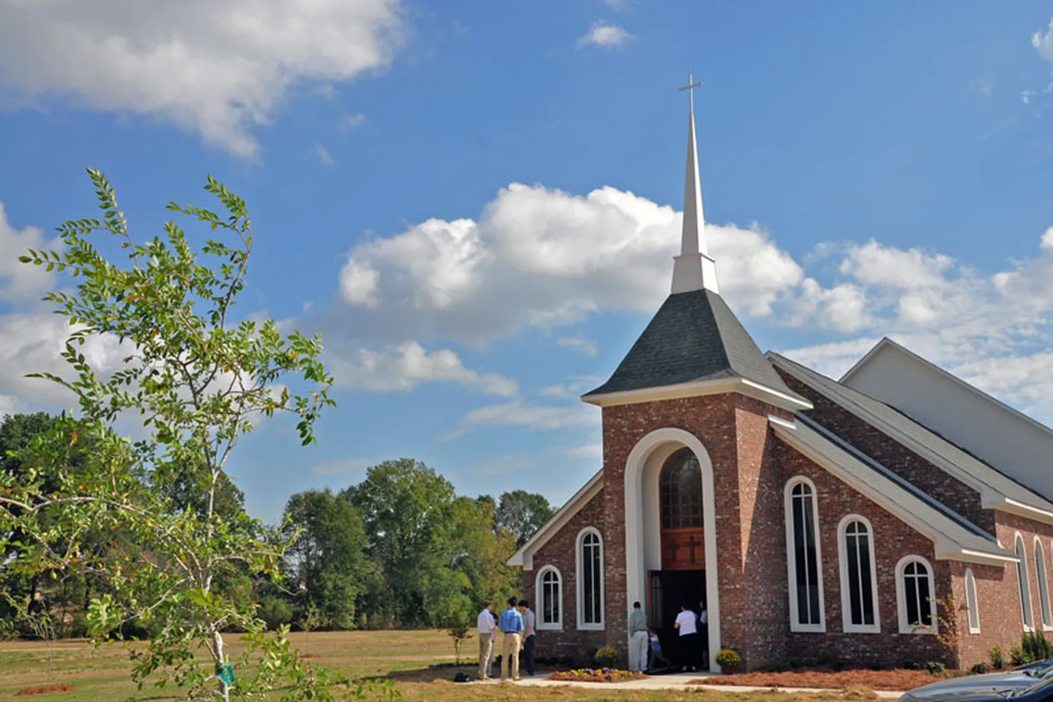 First Independent Methodist Church Of Madison in Madison, Mississippi - Main Image