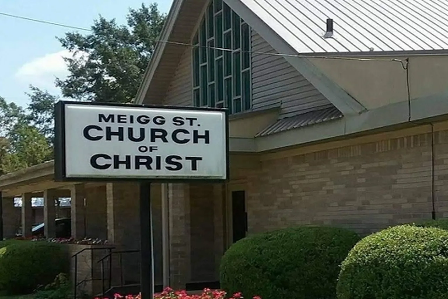 Meigg Street Church Of Christ in Corinth, Mississippi