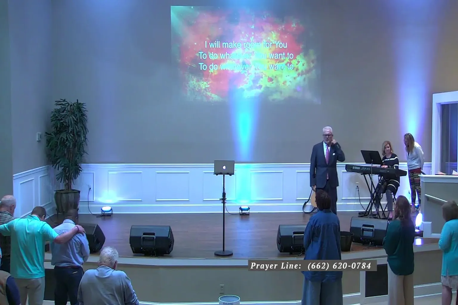 Words Of Faith Church in Tupelo, Mississippi