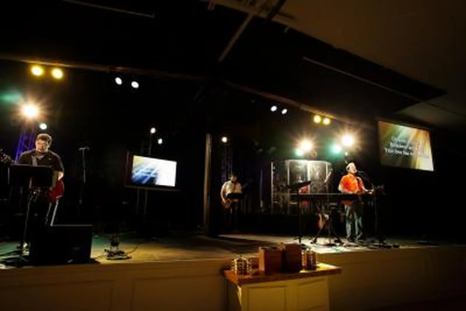 Sovereign Hope Church in Missoula, Montana