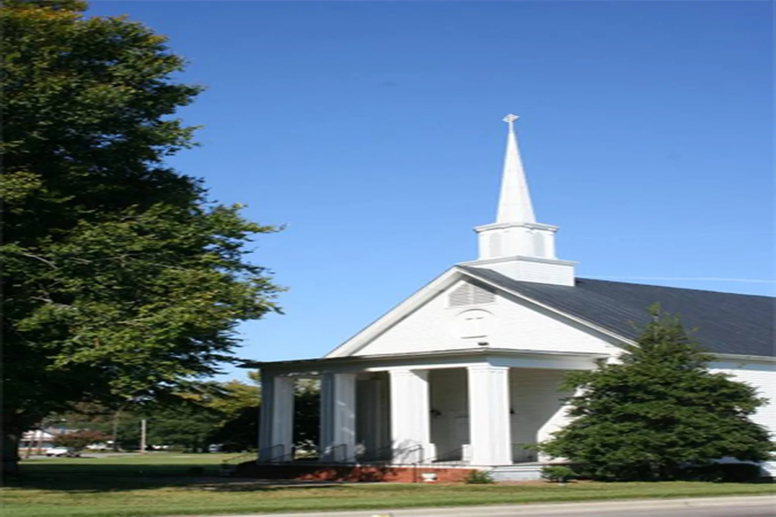 Open Arms Church in Ahoskie, North Carolina