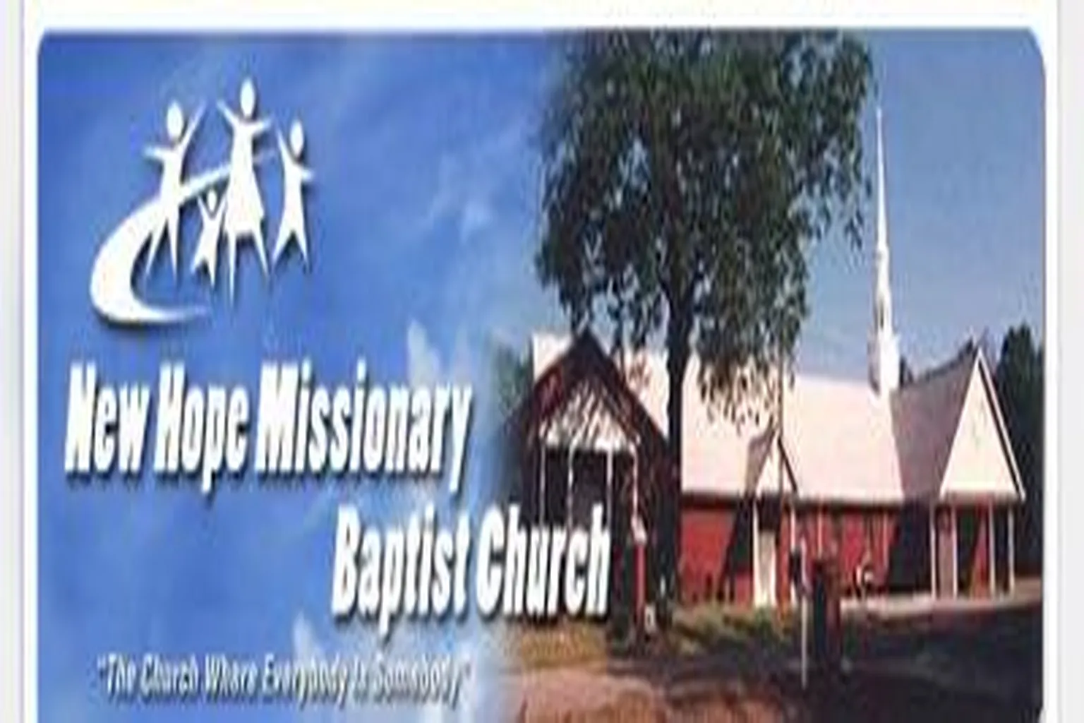 New Hope Missionary Baptist Church in Apex, North Carolina
