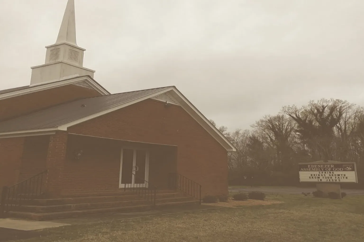 Ebenezer Assembly Of God in Aulander, North Carolina