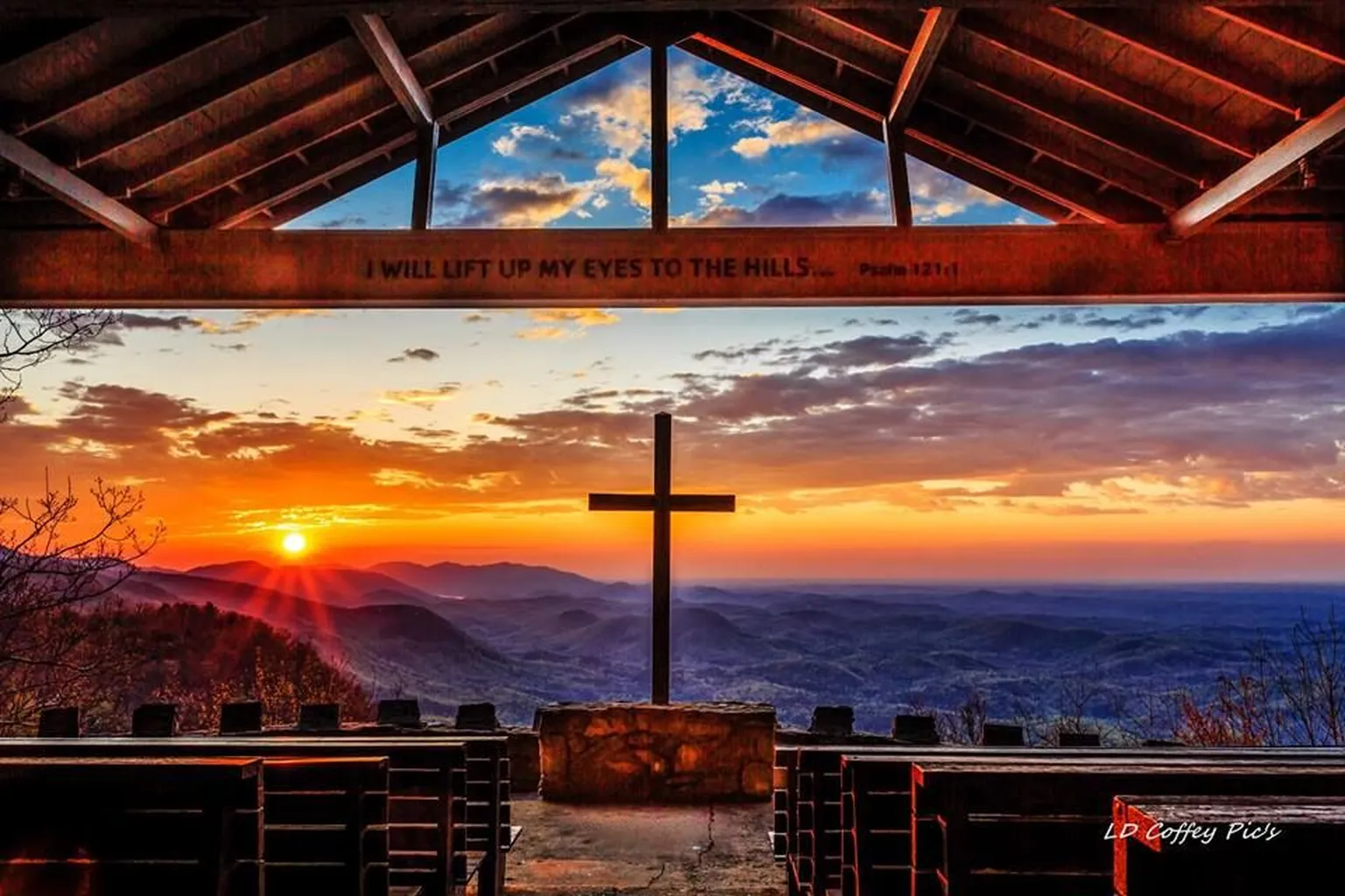 Our Shepherds Chapel in Asheville, North Carolina