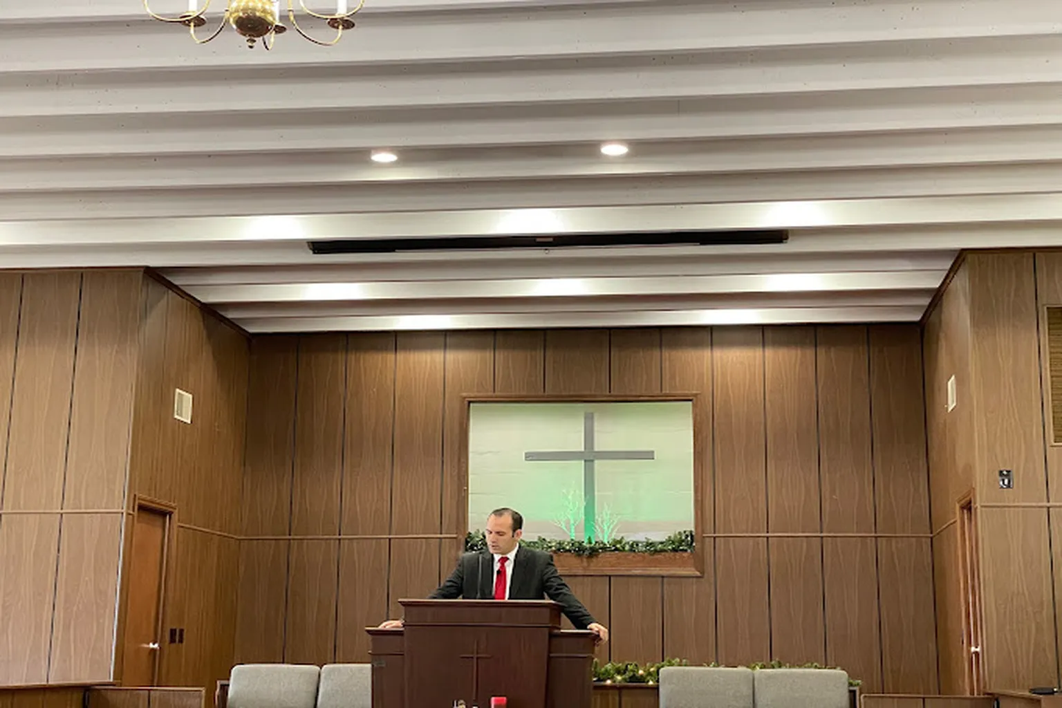 Every Nation Baptist Church in Charlotte, North Carolina