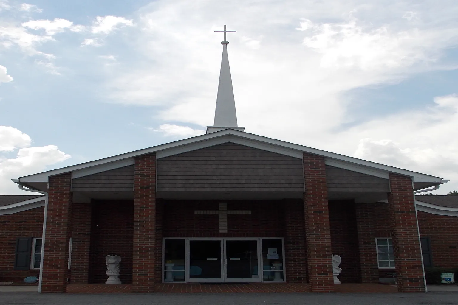 Gospel Baptist Church in Archdale, North Carolina