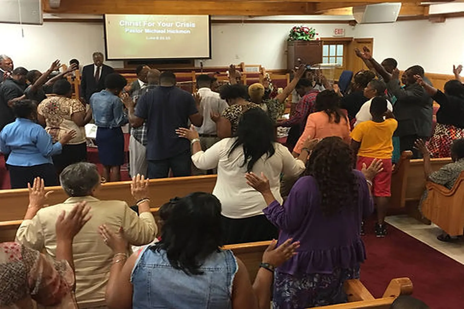 Word Of Life Cogic in Gastonia, North Carolina