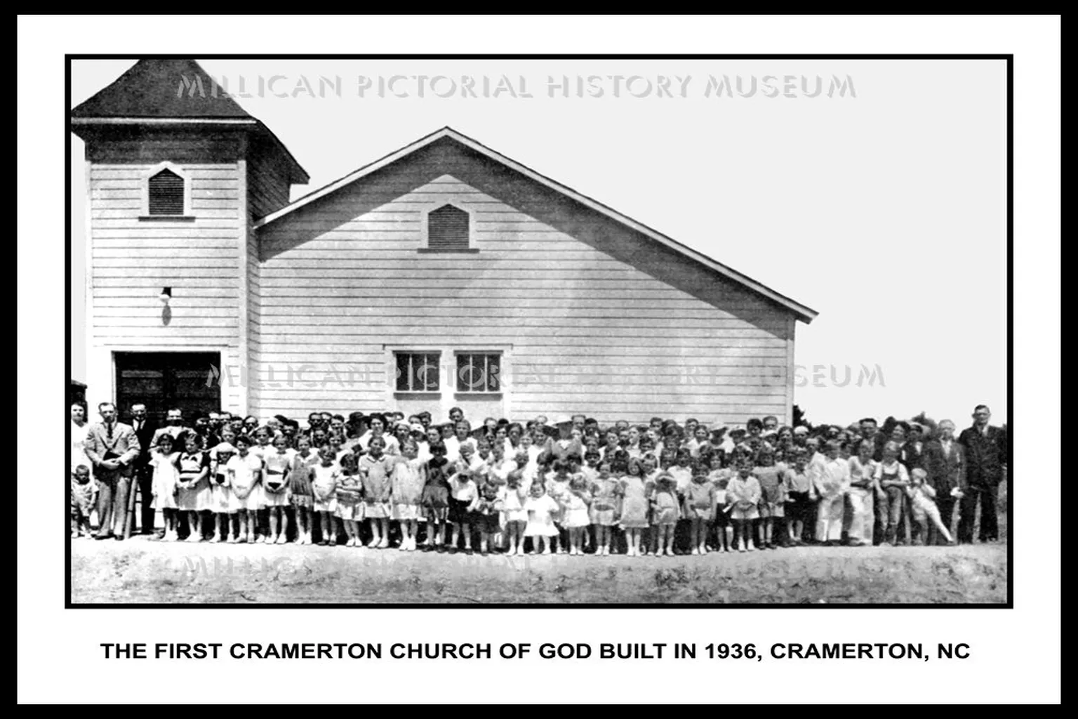 Cramerton Evangelical Church in Cramerton, North Carolina