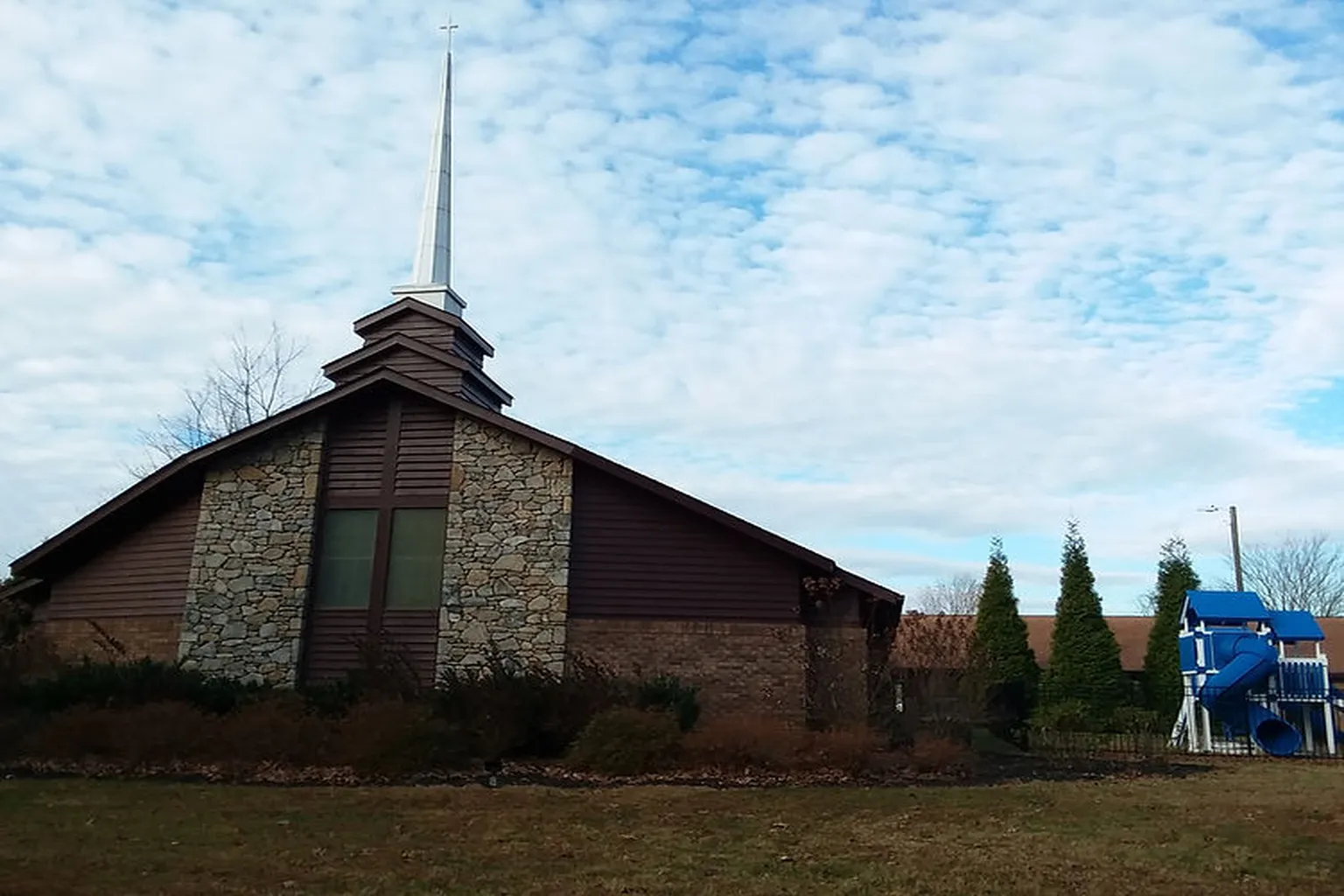 Maranatha in E Flat Rock, North Carolina