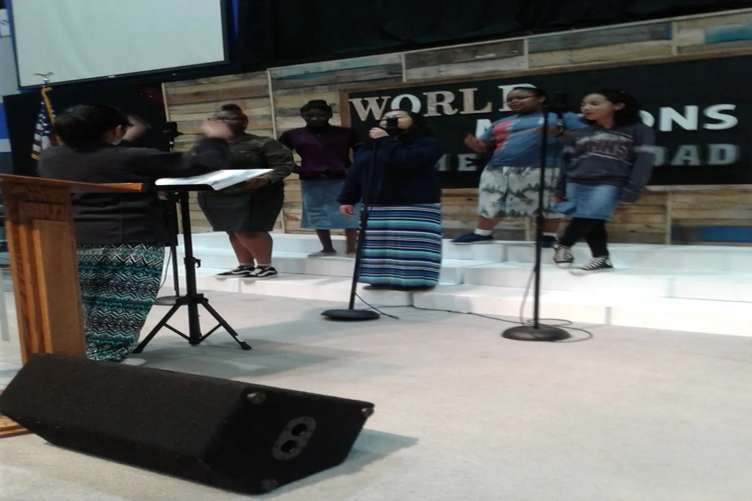 Harbor Baptist Church in Charlotte, North Carolina