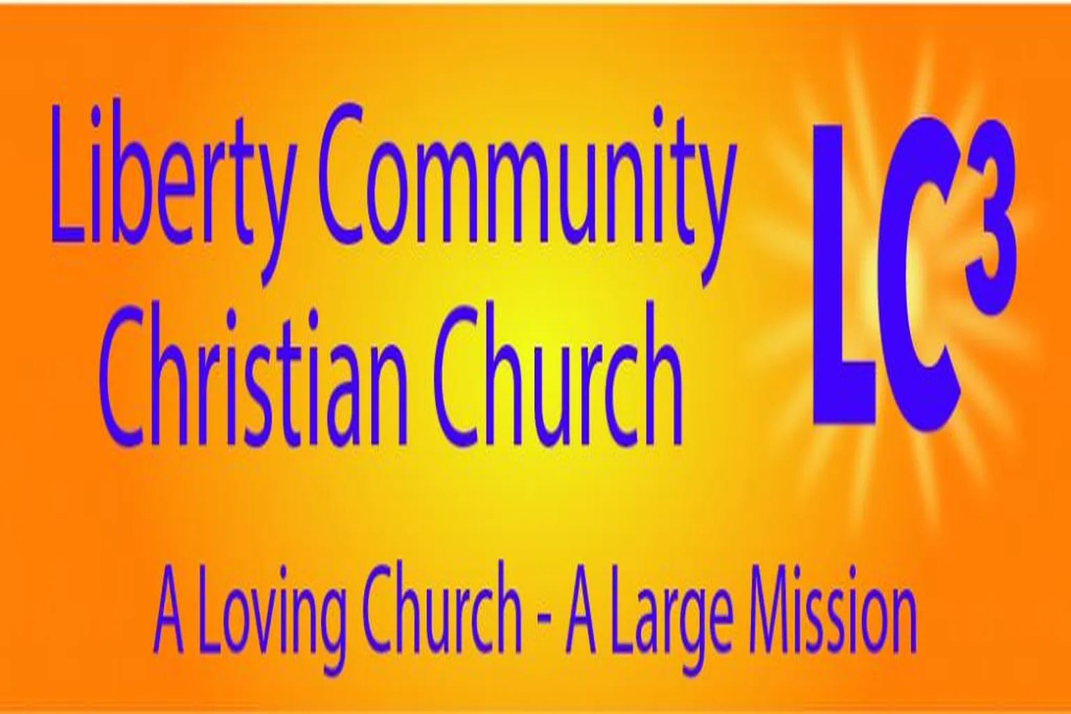 Liberty Community Christian Church in Kernersville, North Carolina