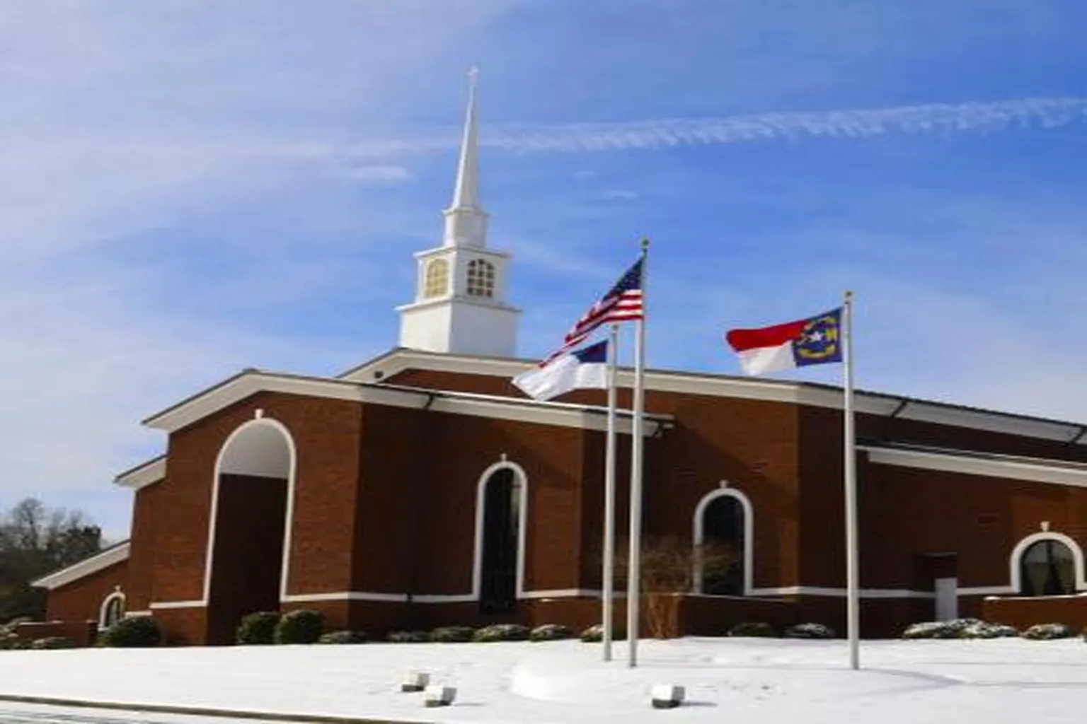 Hilltop Church in Fuquay Varina, North Carolina