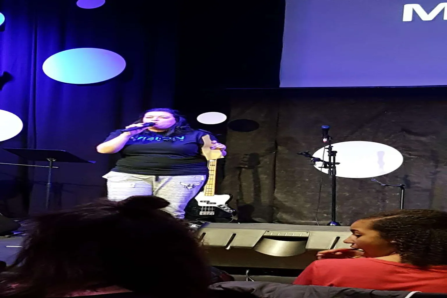 Vision Church in Gastonia, North Carolina