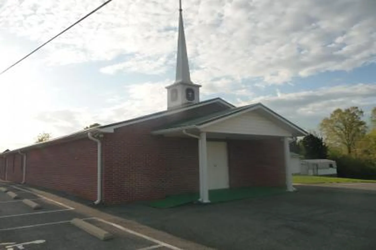Grace Baptist Church in Lincolnton, North Carolina