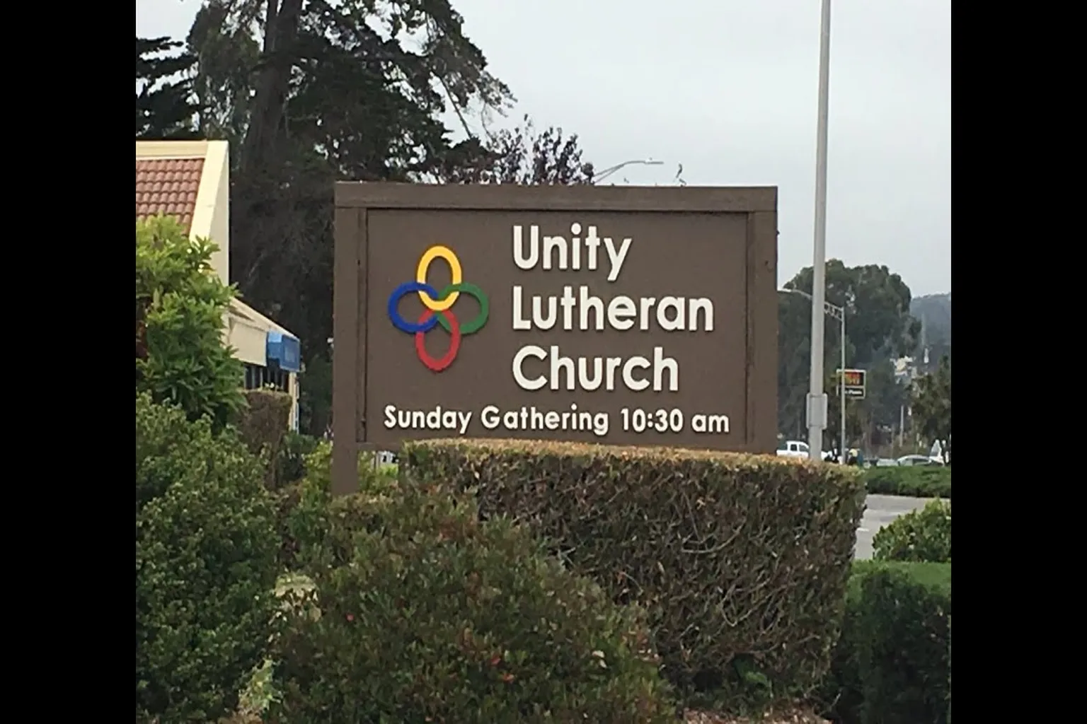 Unity Lutheran Elca in Hickory, North Carolina
