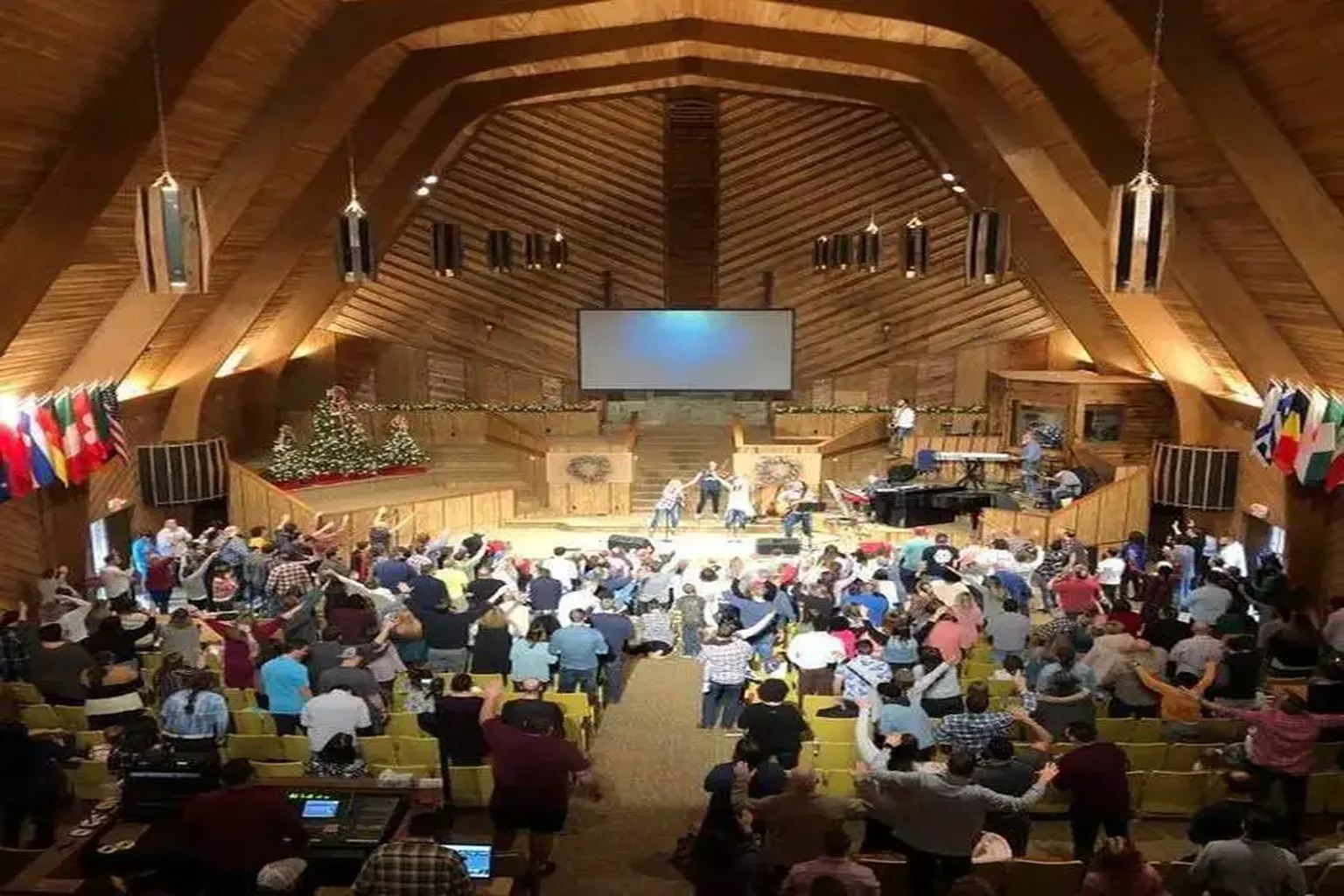 Carolina Deliverance Evangelistic Church in Kannapolis, North Carolina