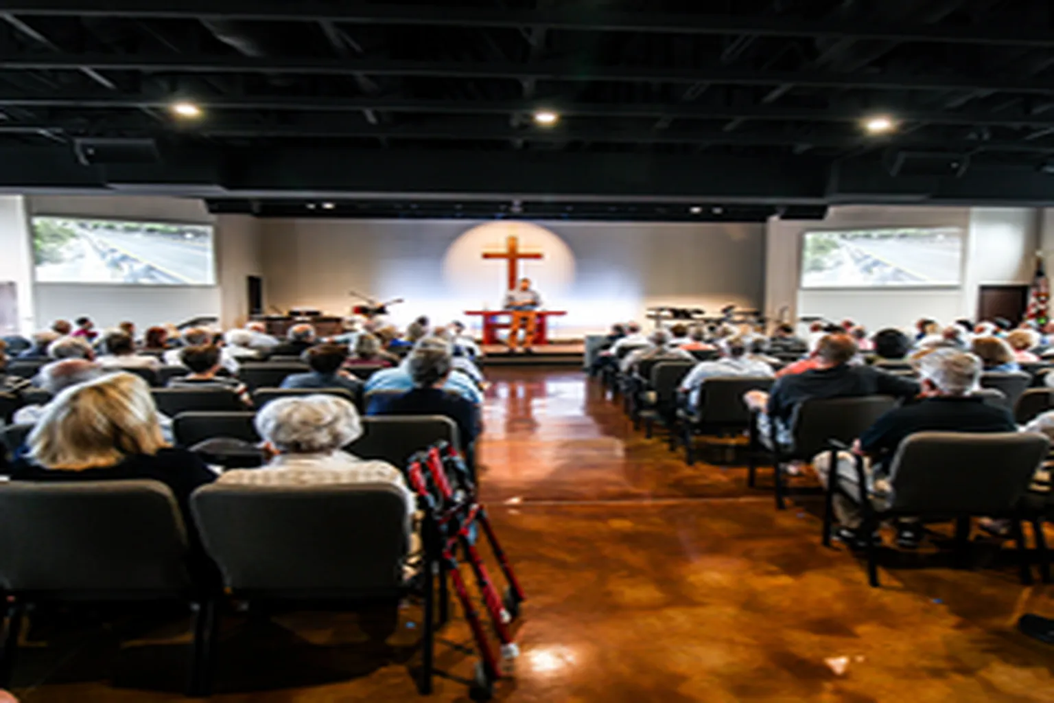 Word Of Life Church in Hickory, North Carolina