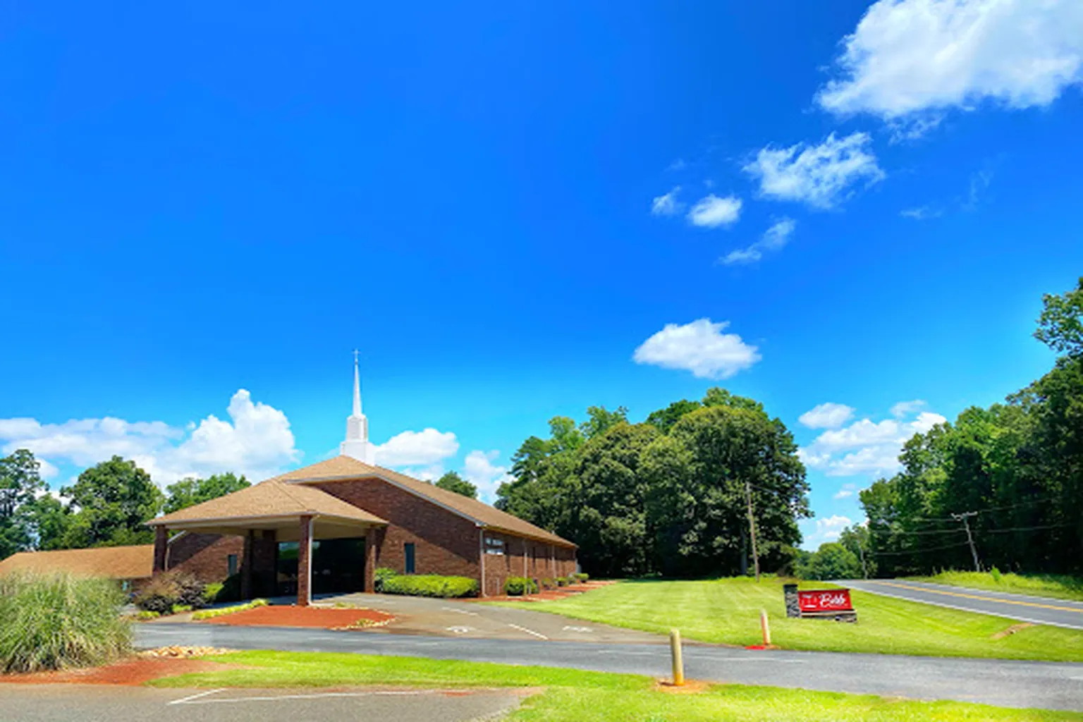 Bible Missionary Baptist Church in Morganton, North Carolina