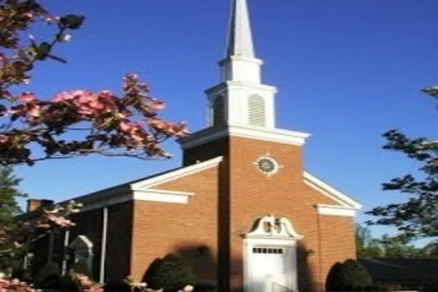 St Mark Lutheran Church in Mooresville, North Carolina