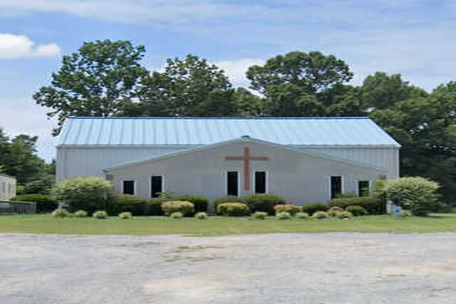 Christian Church in Randleman, North Carolina