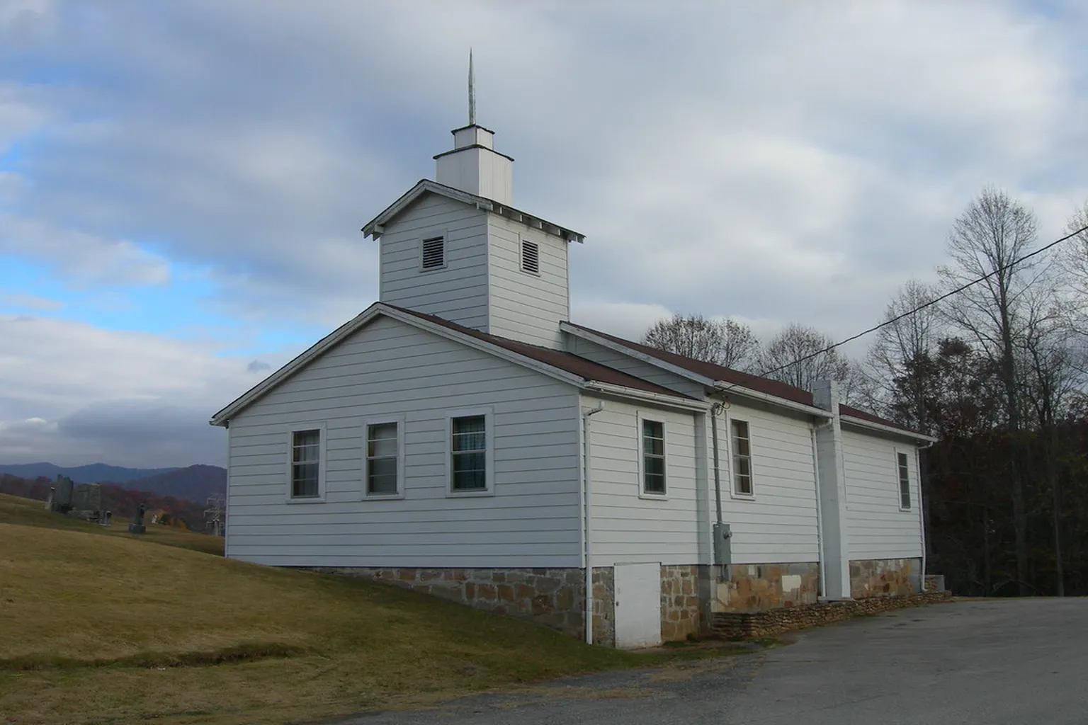 Tuskeegee in Robbinsville, North Carolina
