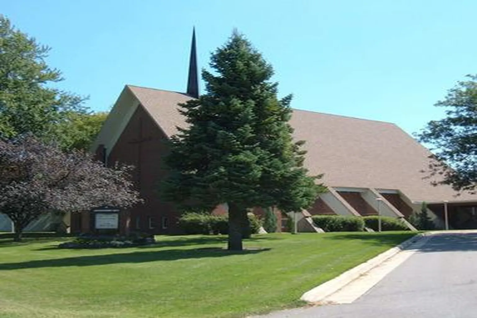 Hollandale Church in Spring Lake, North Carolina
