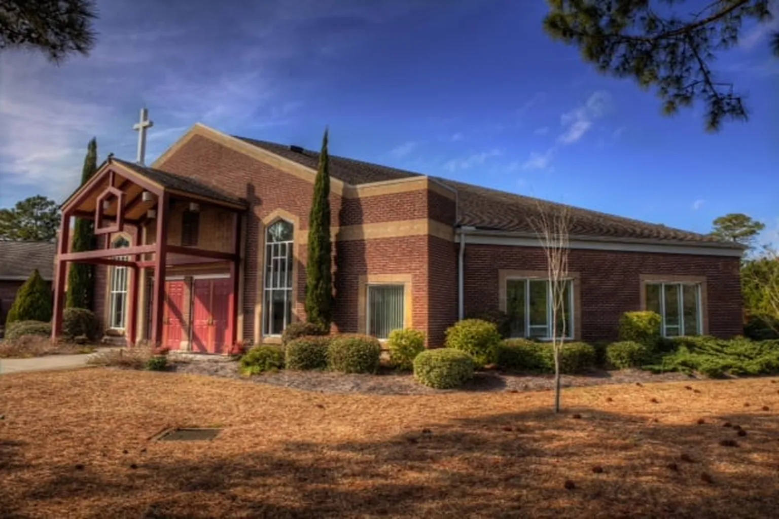 Calabash Covenant Presbyterian Church in Sunset Beach, North Carolina - Main Image