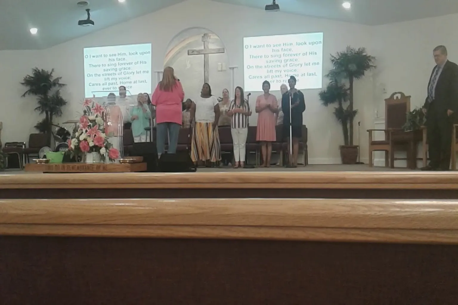 Reidsville Church Of God in Reidsville, North Carolina