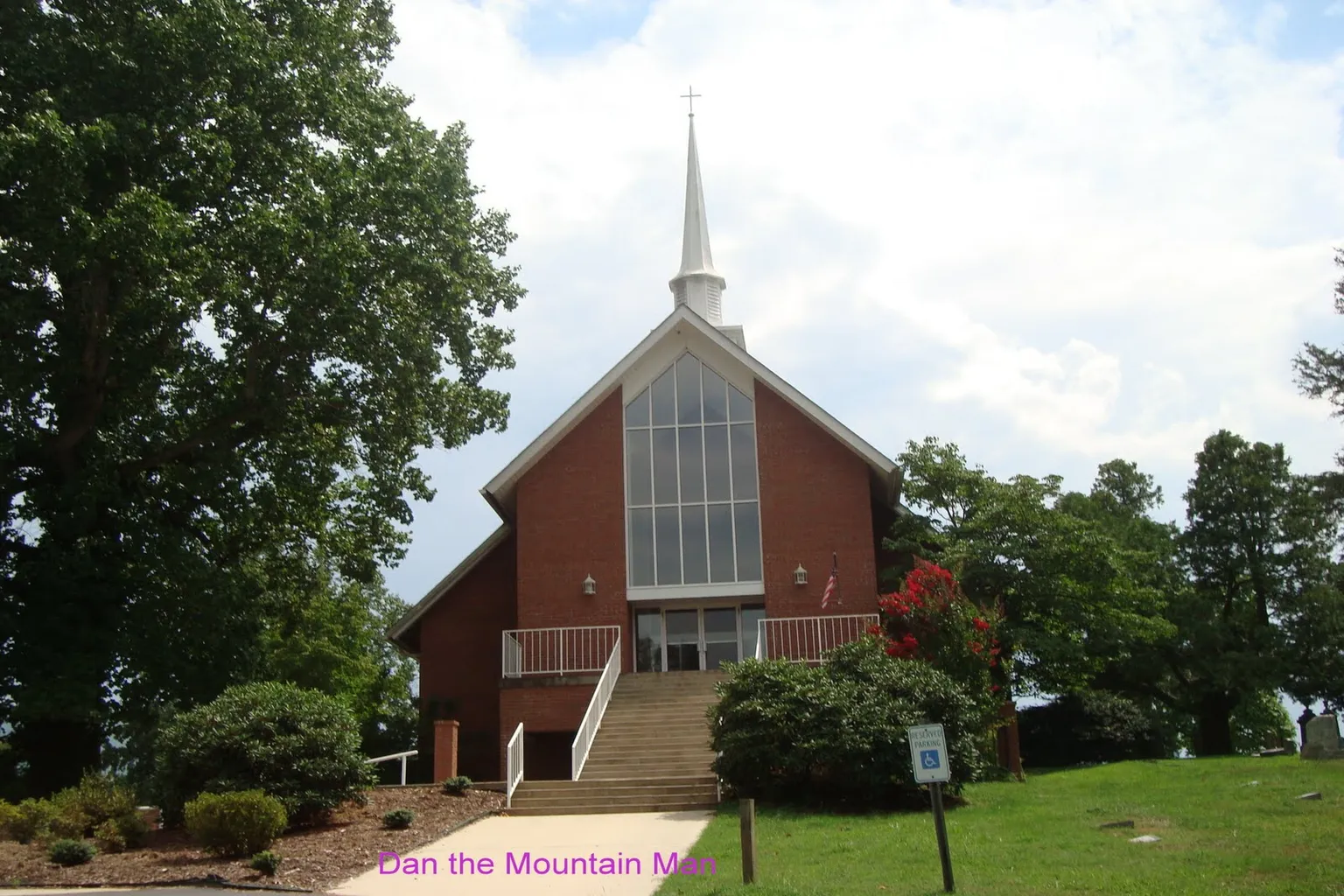 The Place Fellowship Church in Swannanoa, North Carolina
