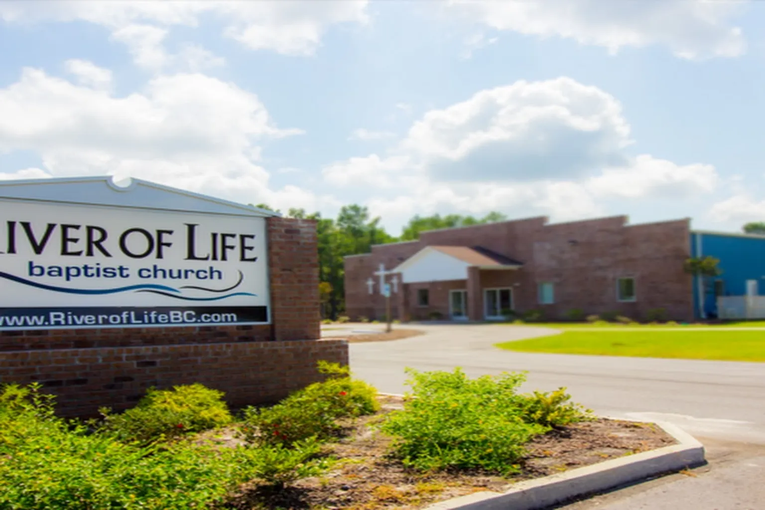 River Of Life Church in Valdese, North Carolina