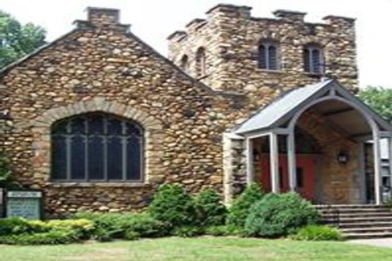 Church Of Christ in Tryon, North Carolina