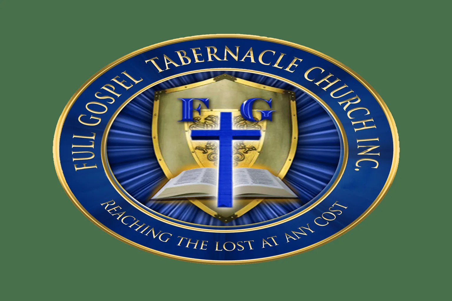 Statesville Full Gospel Tabernacle in Statesville, North Carolina