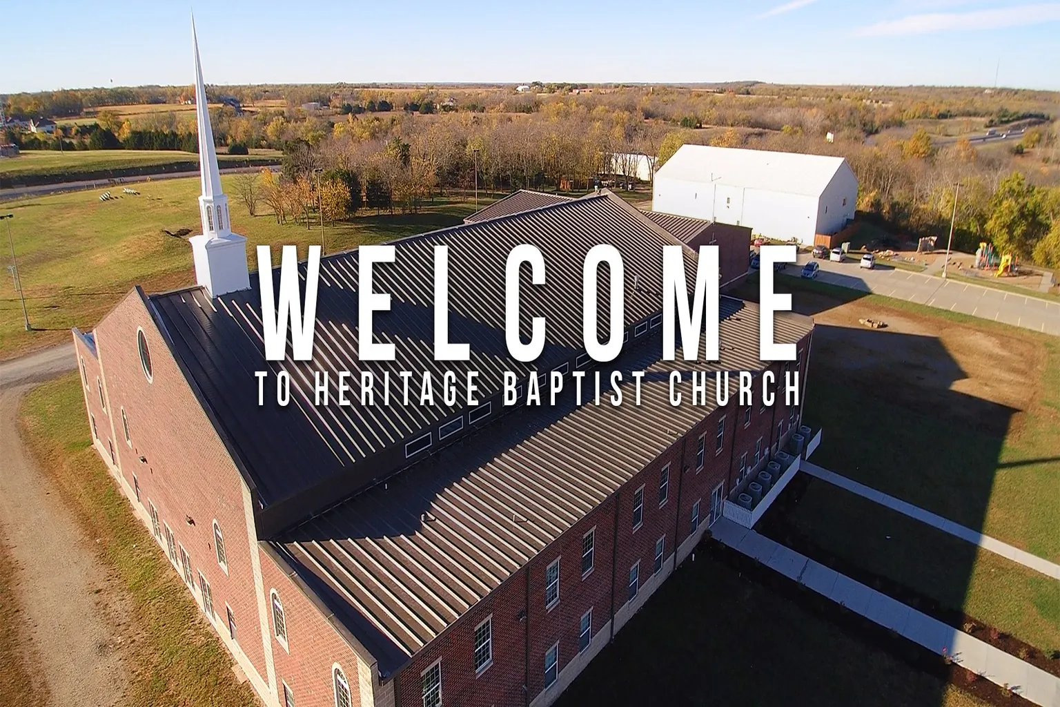 Heritage Baptist Church in North Platte, Nebraska