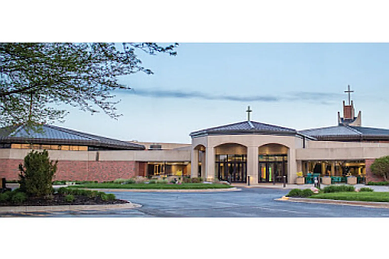 Omaha Central Church Of Christ in Omaha, Nebraska