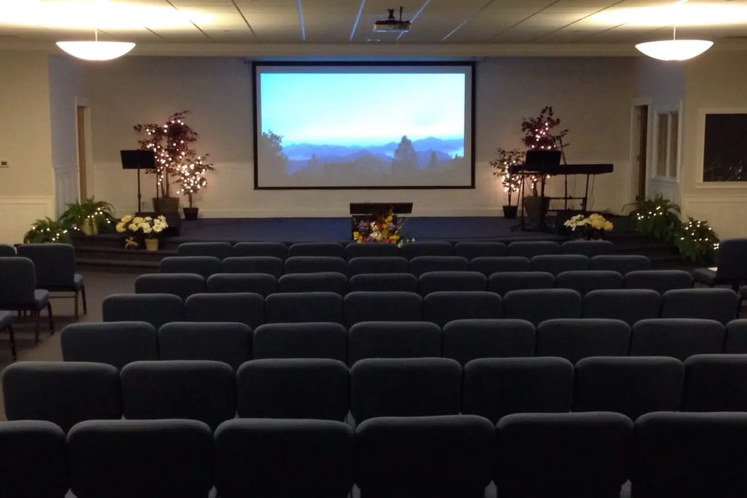 Faith Alive Christian Fellowship in Laconia, New Hampshire
