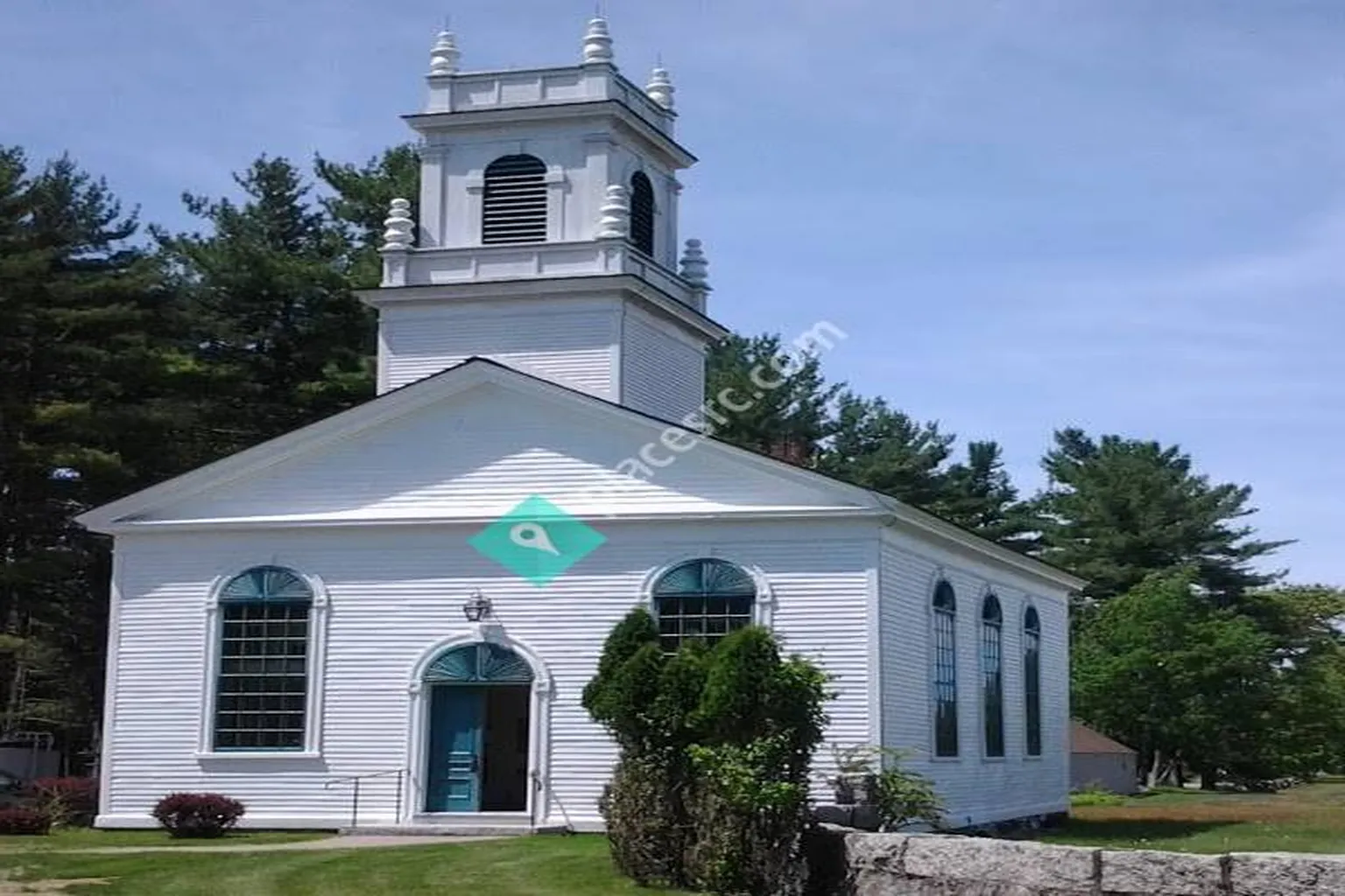 North Star A.m.e. Zion in Newington, New Hampshire