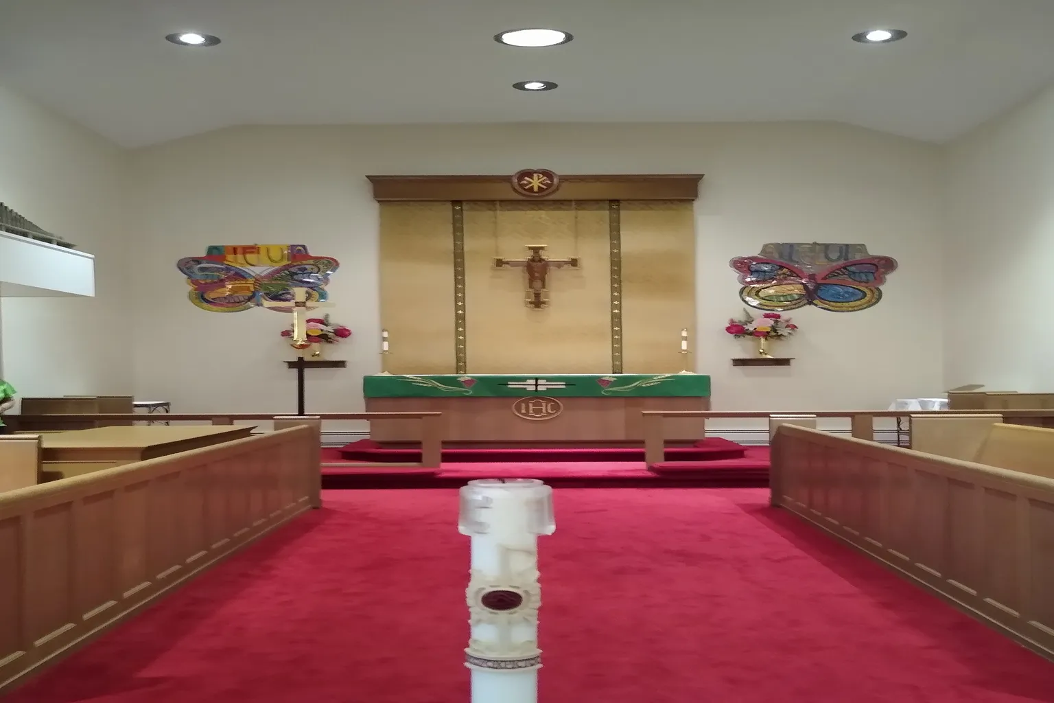 Atonement Lutheran Church in Asbury Park, New Jersey