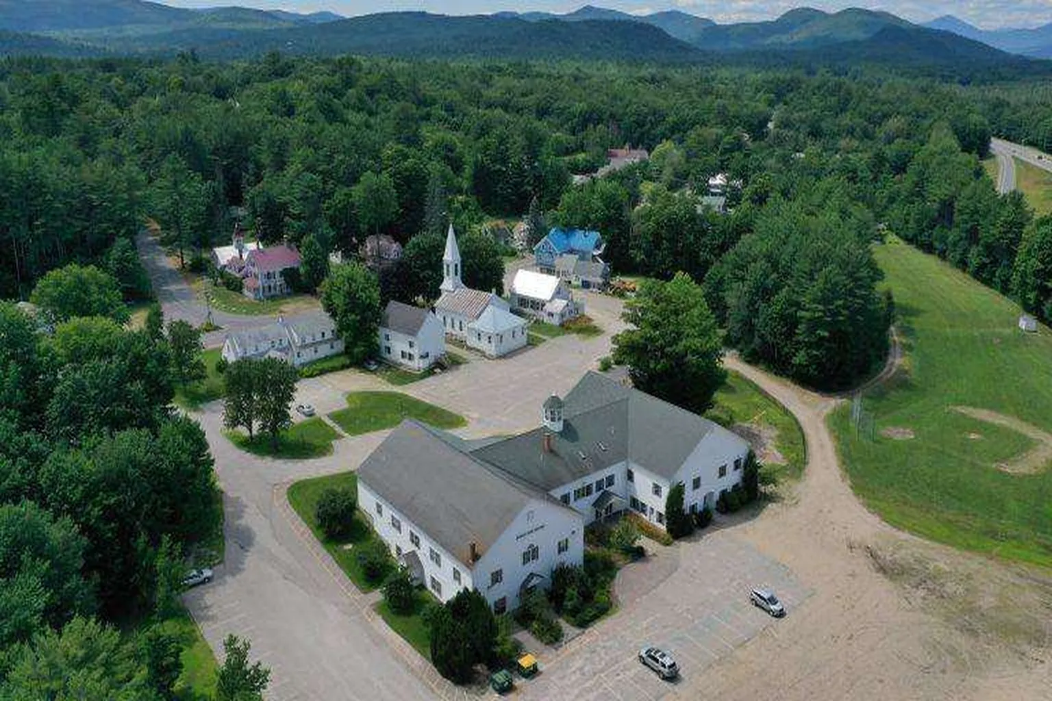 First Congregational Church Of Ossipee in Ossipee, New Hampshire