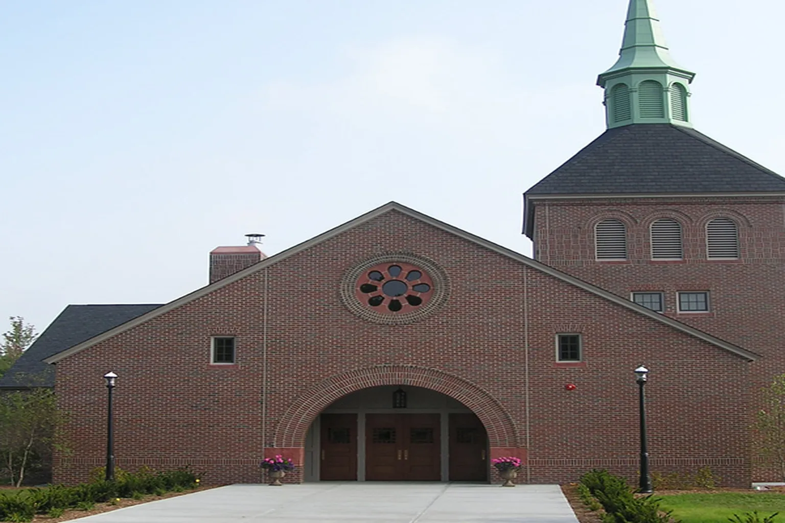 St. Katharine Drexel in Wolfeboro, New Hampshire