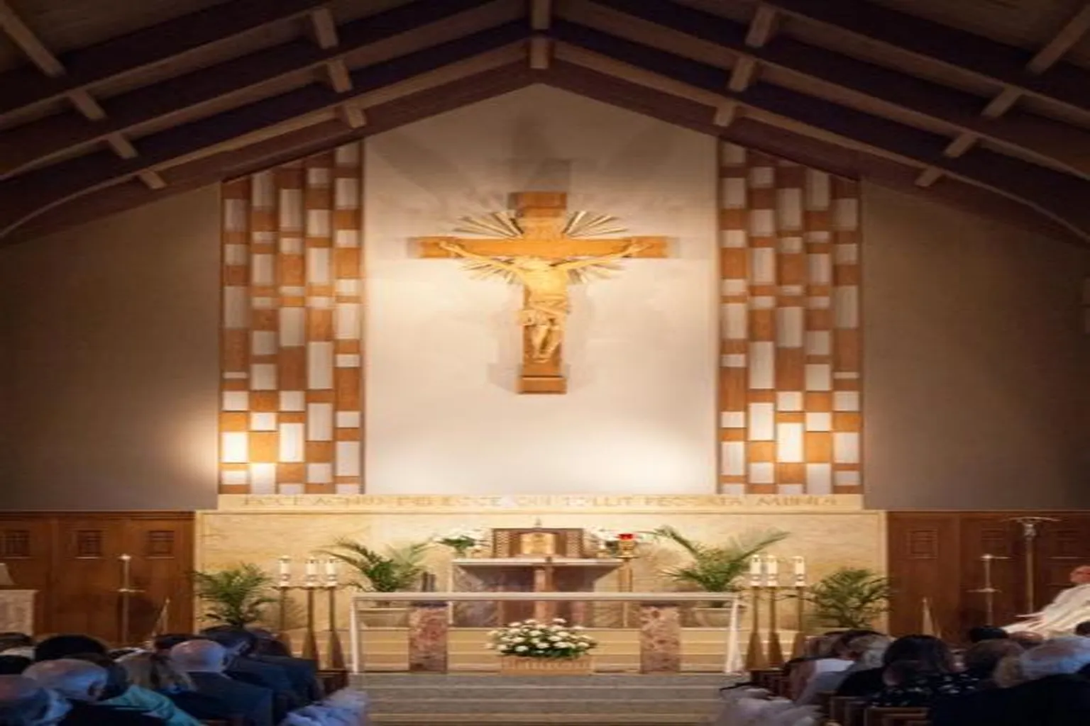 St Mary Roman Catholic Church in Alpha, New Jersey
