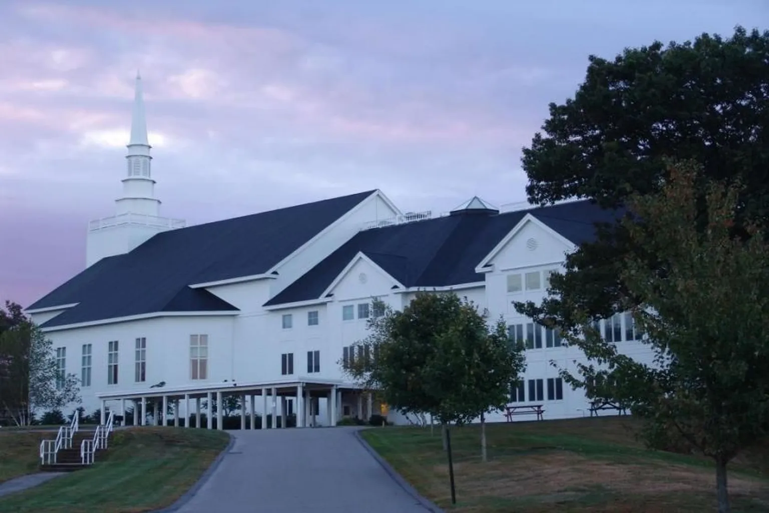 New In Christ Bible Church in Merrimack, New Hampshire