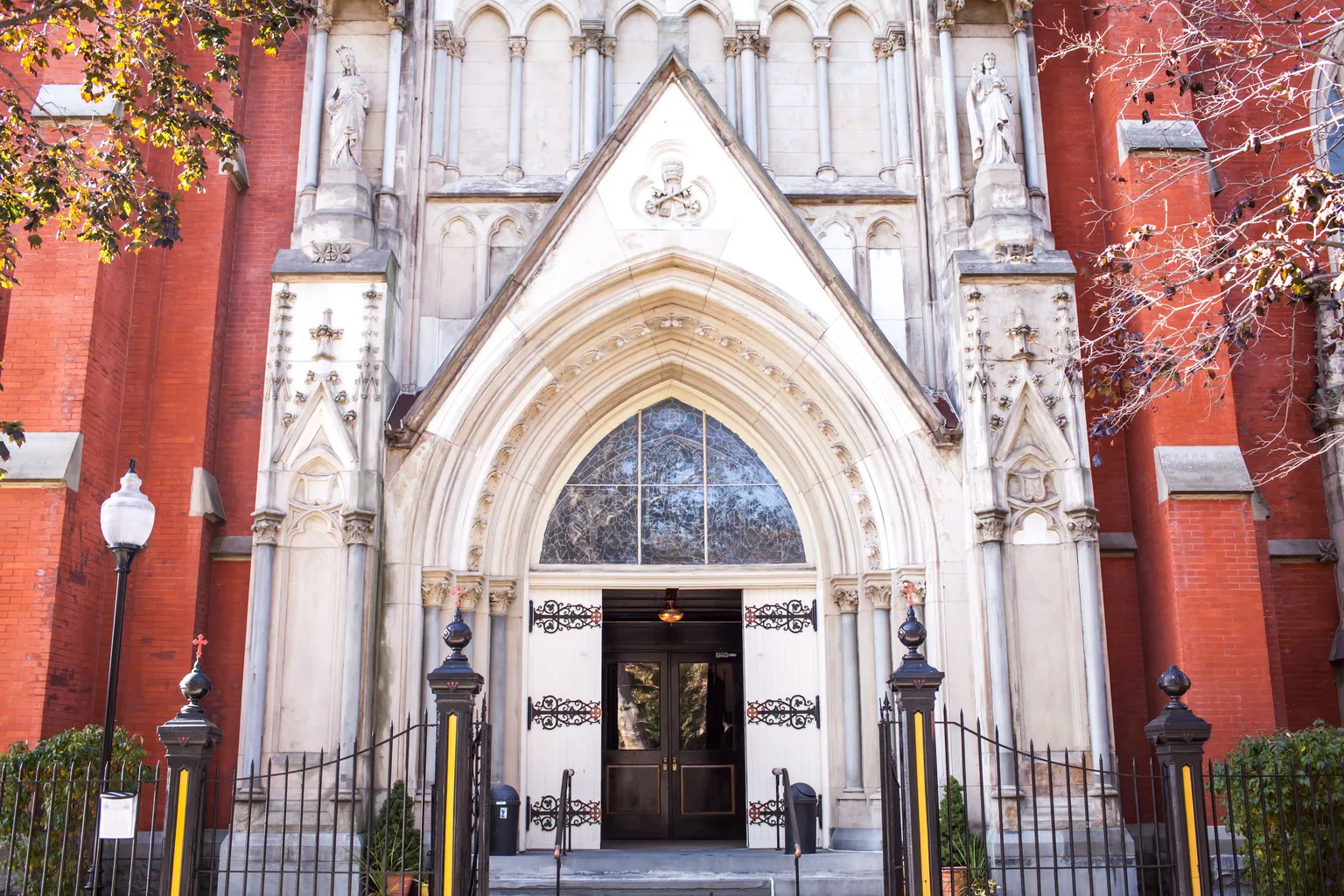 Hoboken Grace Community Church in Hoboken, New Jersey