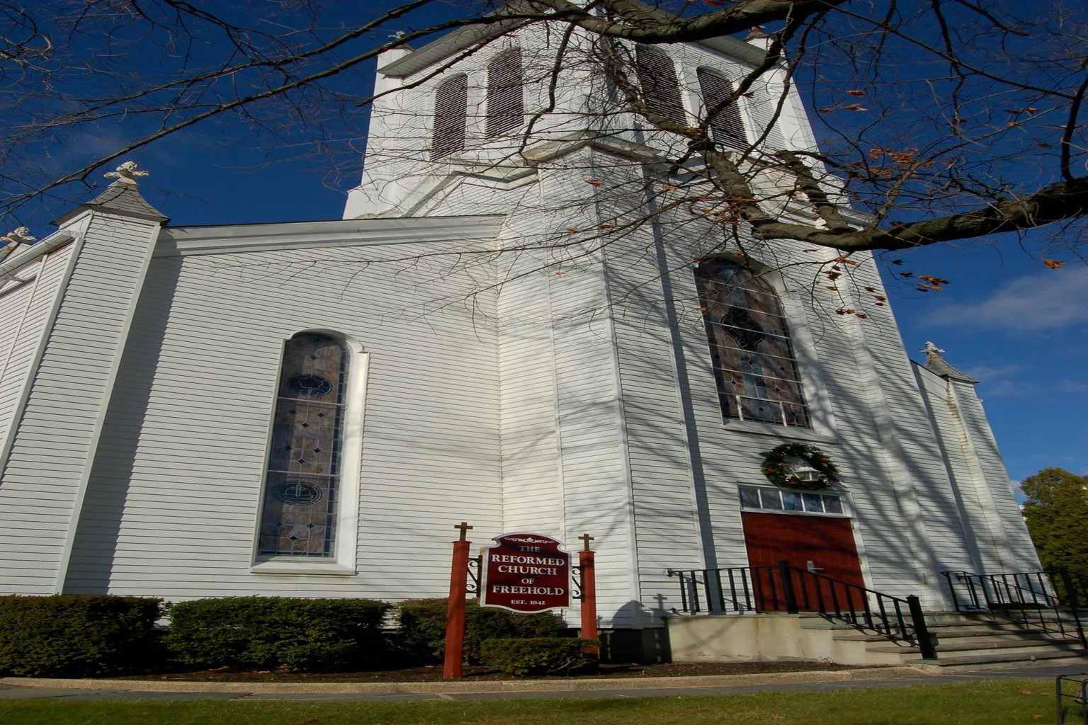 Reformed Church Of Freehold in Freehold, New Jersey