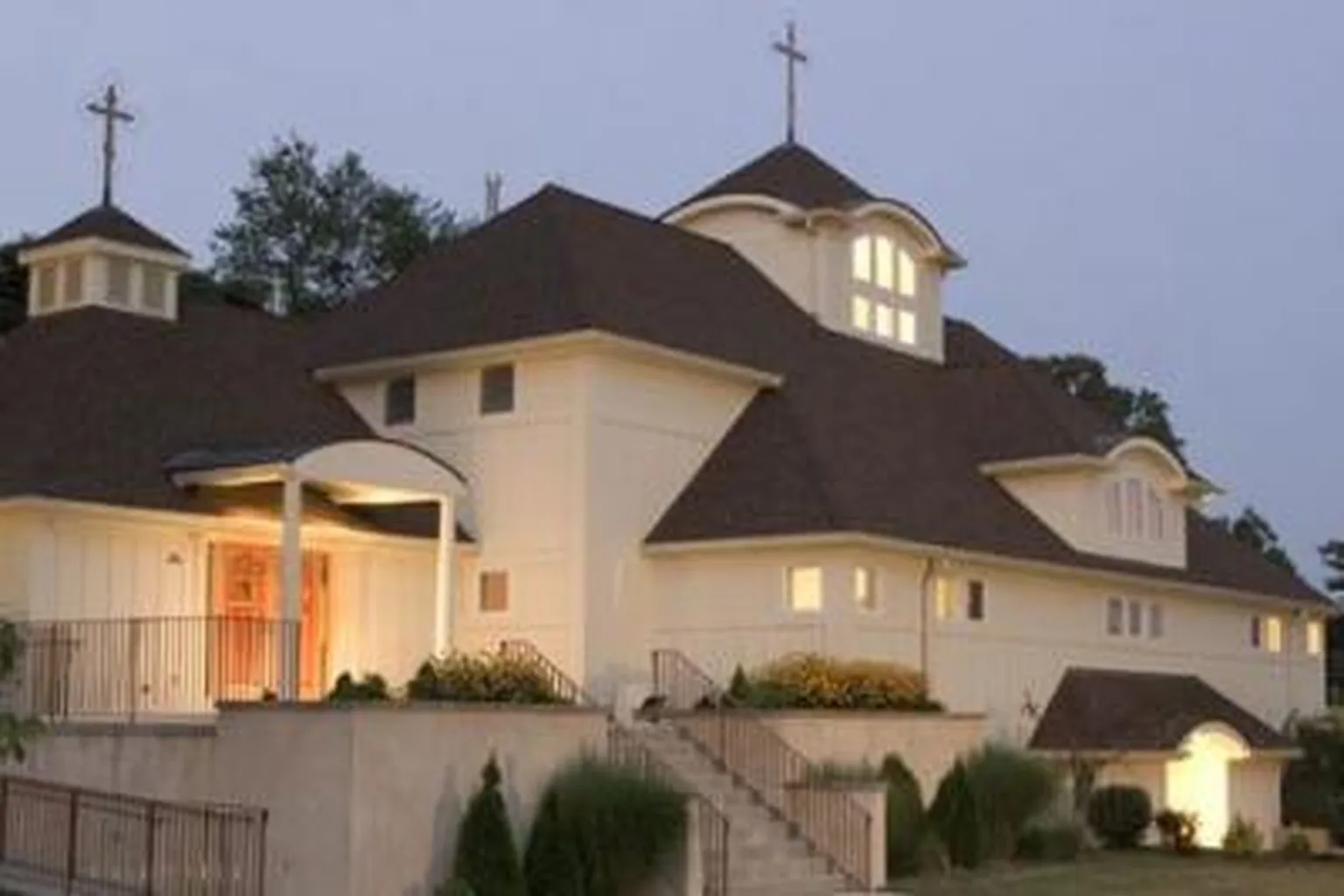 Orthodox Church Of The Holy Cross in Medford, New Jersey