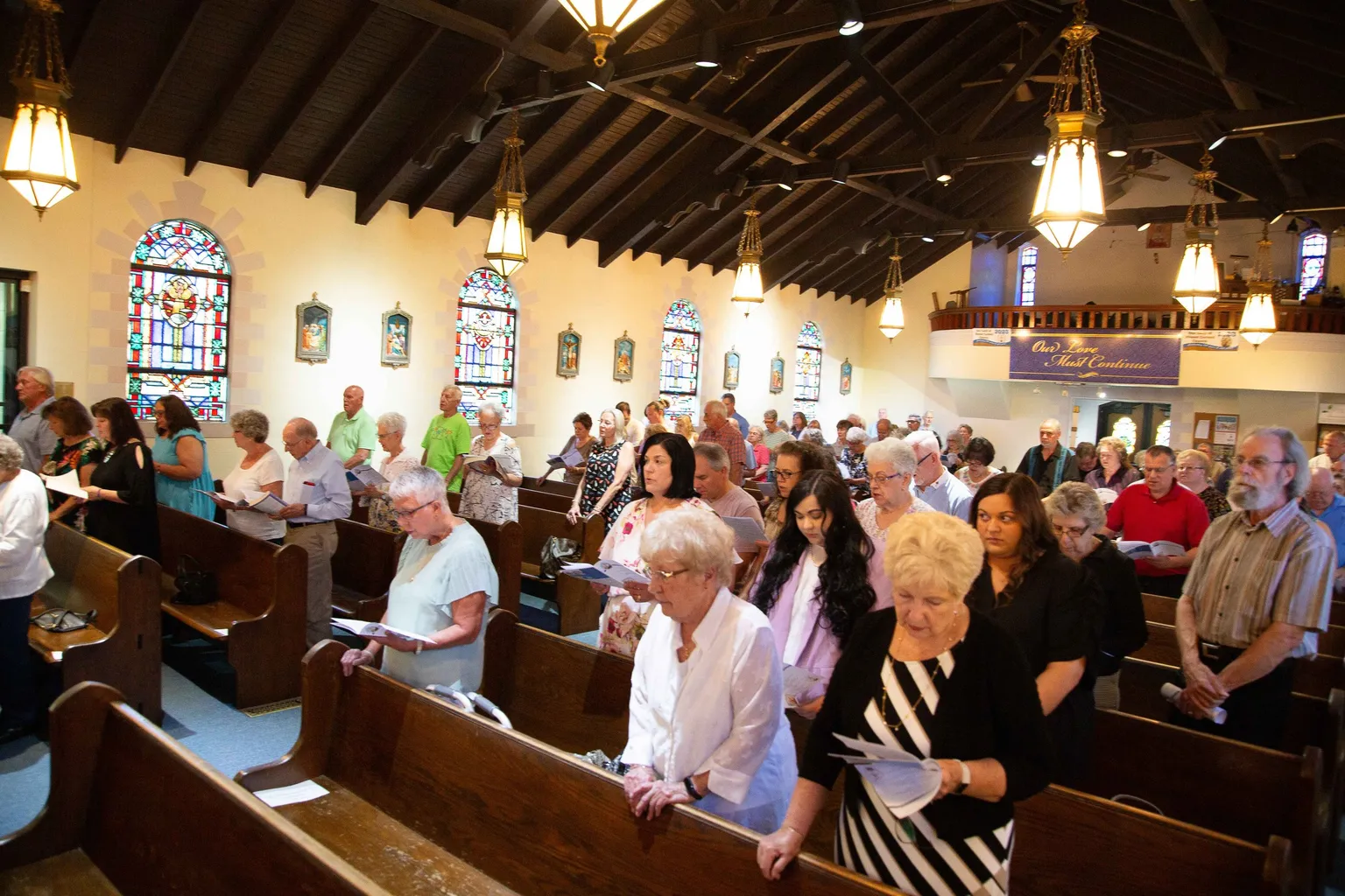 Mt. Carmel Uame Church in Paulsboro, New Jersey