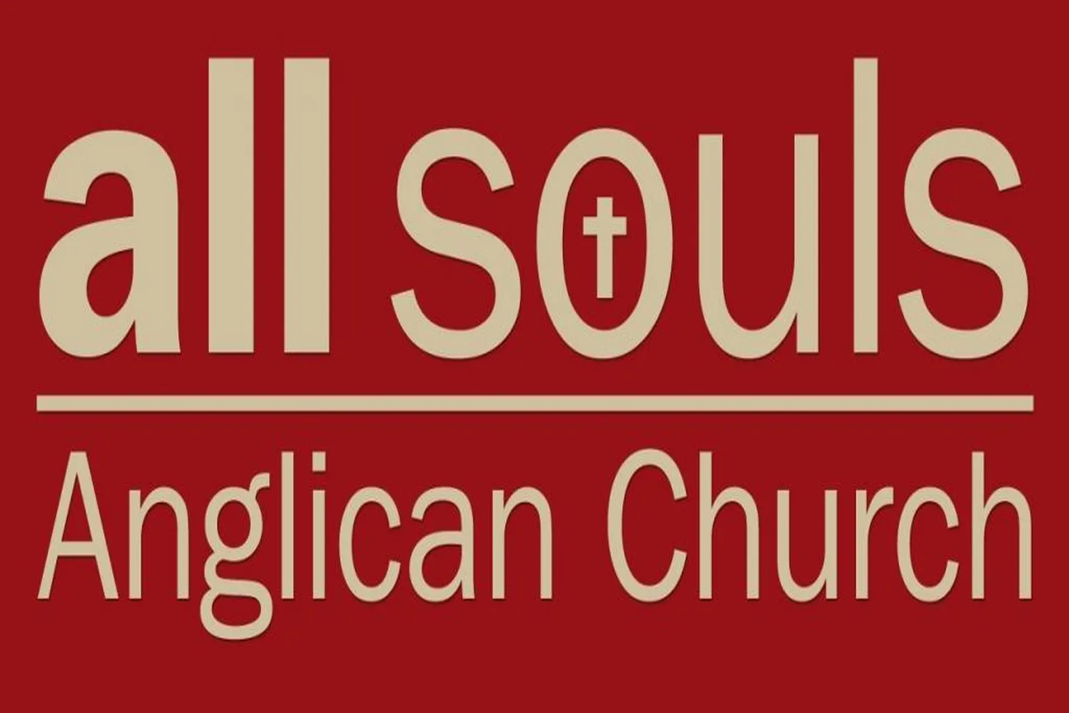 All Souls Anglican Church in Cherry Hill, New Jersey