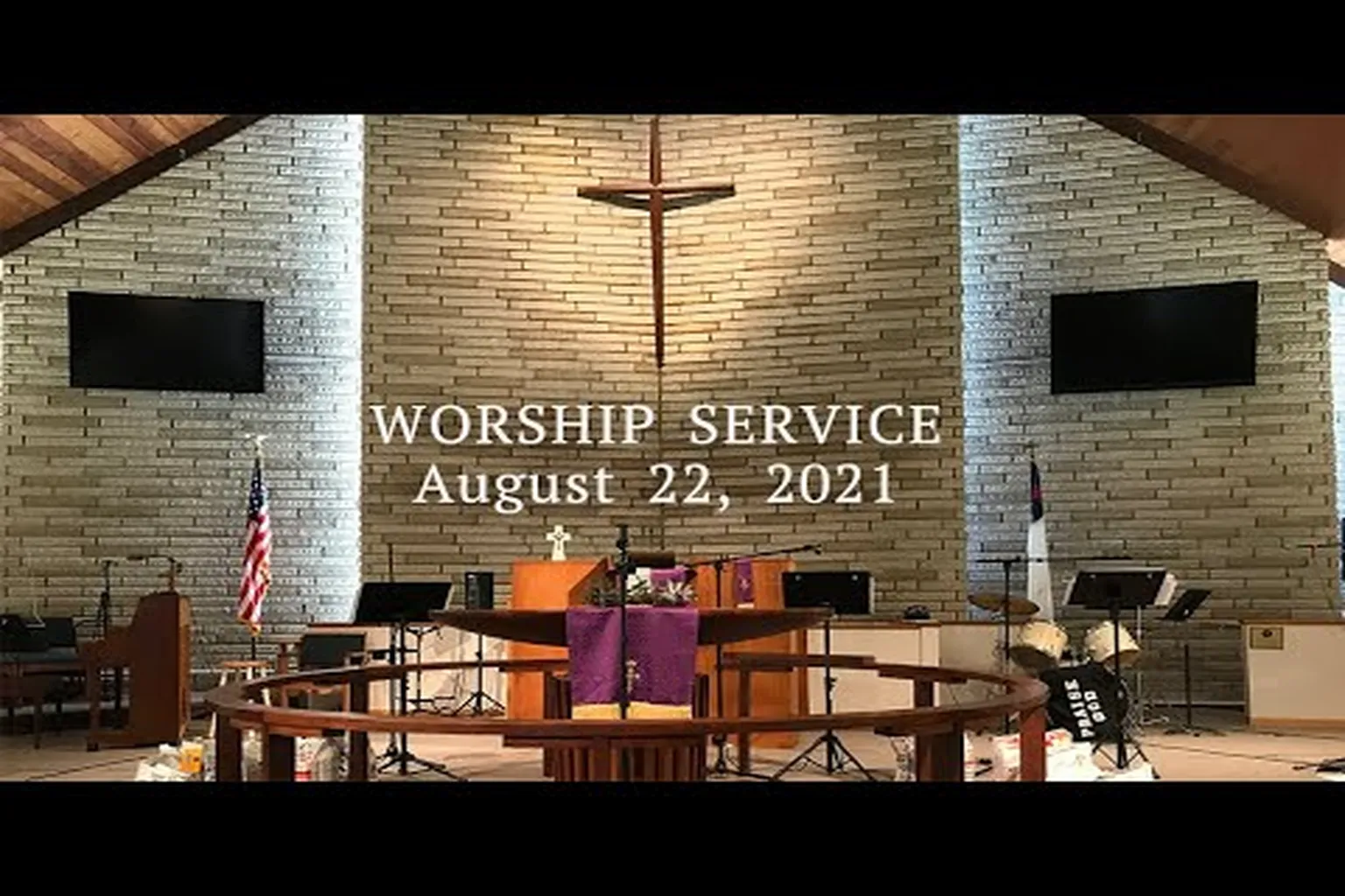 The Church Of The Master United Methodist in Howell, New Jersey
