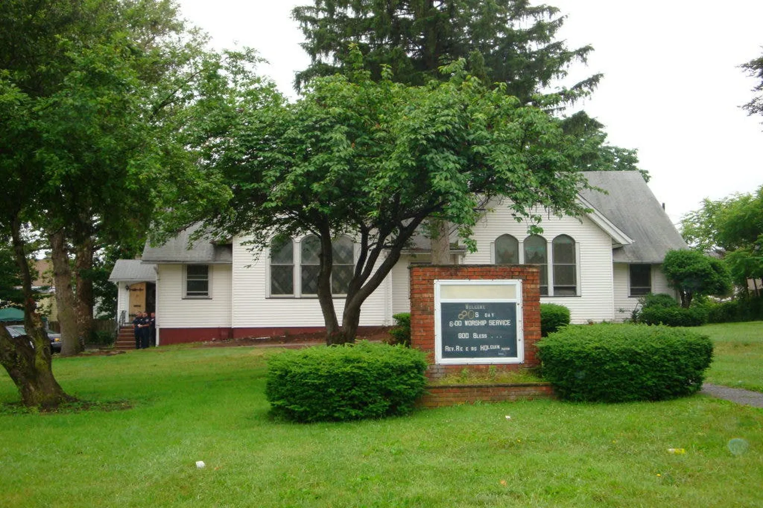 Unconditional Love in West Orange, New Jersey