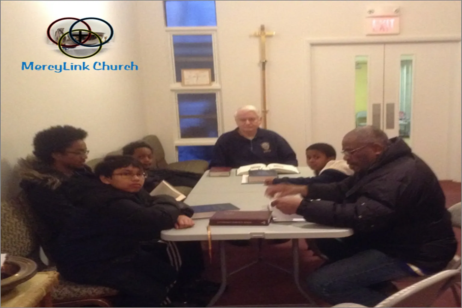 Mercylink Church in Somerset, New Jersey